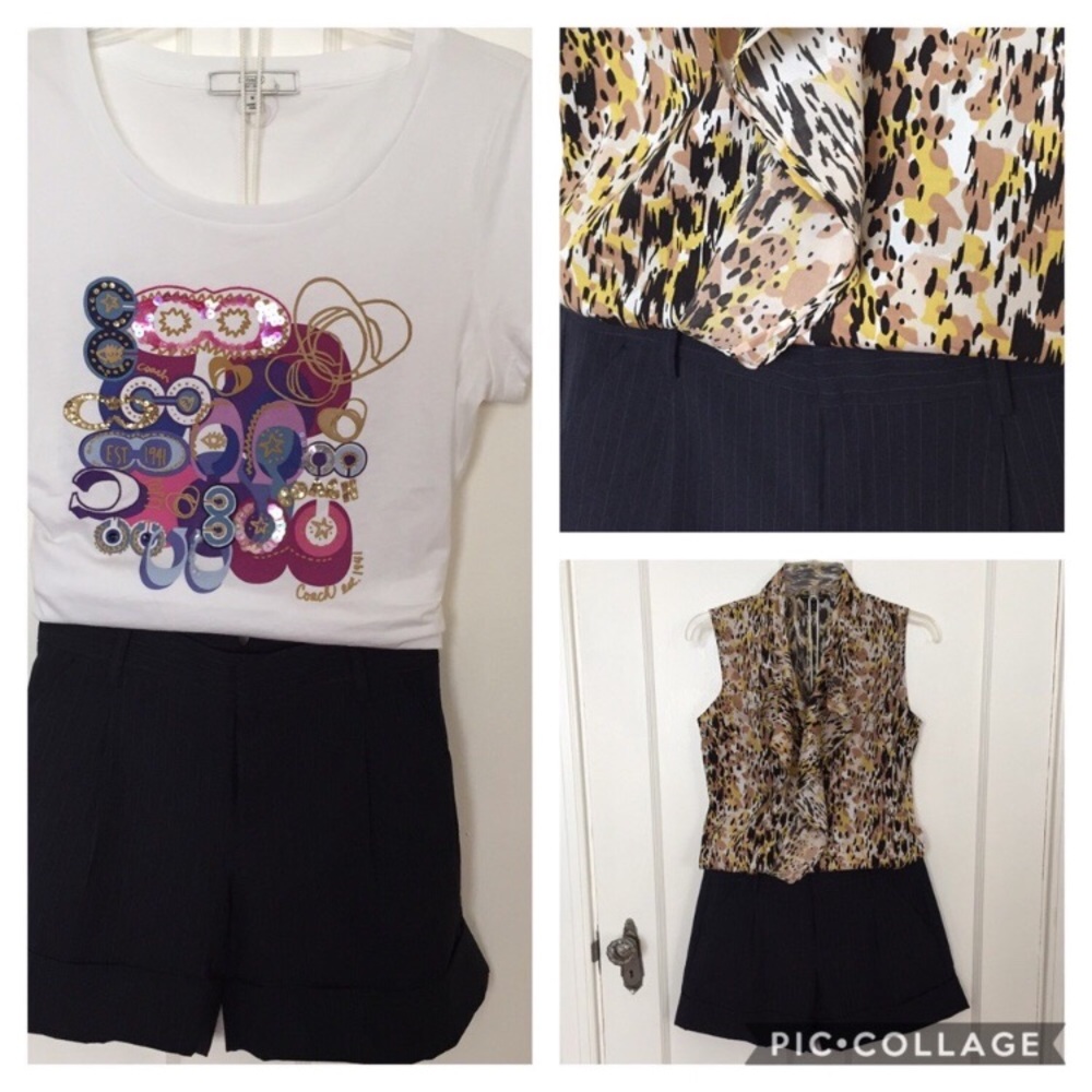 Gap Cuff Shorts - Picture 6 of 6